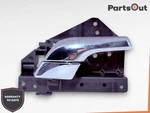 2009-2015 Jaguar Xf Right Interior Door Handle BJ3222600AA Oem. Fixed Price $44.54.