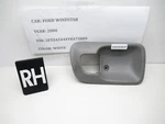 1999-2003 Ford Windstar Rear Right Inner Door Handle Trim Bezel XF22-16266 Oem. Fixed Price $13.60.
