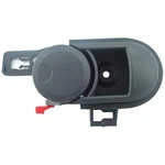 Dorman 82067 Interior Door Handle Front Left, Rear Textured Black. Fixed Price $46.00.