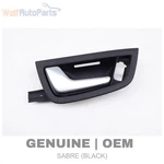 2007-2010 Audi S8 Rear Left Interior Door Release / Handle 4E0839019. Fixed Price $15.99.
