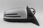 Right Passenger Side Silver Door Mirror Power 2014-16 Mercedes CLA250 Oem #37193. Fixed Price $315.00.