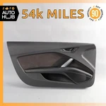 16-23 Audi Tt Left Driver Side Interior Door Panel Suede Oem 54K. Fixed Price $249.00.