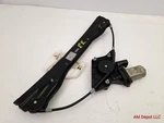 2012 Mini Cooper S Countryman R60 Rear Right Window Regulator Motor 9805672. Fixed Price $54.99.