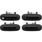 Exterior Door Handle For 2002-2009 Gmc Envoy Set Of 4 Front Rear. Fixed Price $64.94.