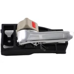 Dorman 82481 Interior Door Handle Front Left, Rear Beige Chrome. Fixed Price $54.77.