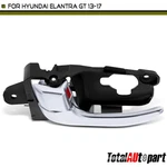 Interior Door Handle For Hyundai Elantra Gt 13-17 82610A5010SDH Left Driver Side. Fixed Price $16.18.