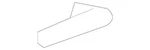 Genuine Mercedes-benz Lever 211-766-01-24-7F24. Fixed Price $27.23.