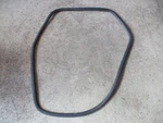 Door Seal Rear Left Audi A4 B6 B7 Rubber 8E5833721D. Fixed Price $29.05.