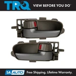 Trq Left & Right Interior Door Handle Set For 2006-2013 Suzuki Grand Vitara. Fixed Price $30.95.
