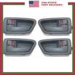 Motorking For 1997- 2001 Toyota Camry Inside Door Handle Gray DH47 Set Of. Fixed Price $36.98.