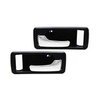 For Honda Accord 1990-1993 Interior Door Handle Driver Passenger Side Pair. Fixed Price $28.47.