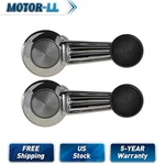 2PCS Dorman - Help Window Crank Handle Fits Pontiac. Fixed Price $30.39.