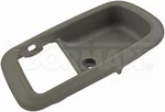 Dorman 91360 Interior Door Handle Front Right Bezel Gray Charcoal. Fixed Price $20.61.