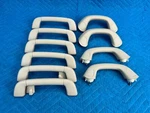 Lexus LX570 Roof Assist Grip Handle 10PC Set BEIGE:LL02 2013-2021 Oem. Fixed Price $195.00.