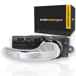 Ford F-150 1999 02 2003 Interior Door Handle Passenger Side Chrome. Fixed Price $35.63.