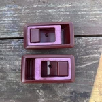 1988-1991 Toyota Corolla Red Door Handles Oem Set AE92 SR5 Interior. Fixed Price $59.99.