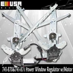 Front Left+right Power Window Regulator For 04-07 Freestar/monterey. Fixed Price $1033.51.