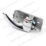 Inside Door Handle Chrome Front Right 826203E011 For Kia 2003-2009 Sorento. Fixed Price $85.04.
