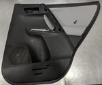 Toyota RAV4 2017 Hybrid Right Rear Interior Door Panel Trim Gray 67630-42590-C3. Fixed Price $159.88.