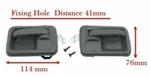 Suzuki Samurai Sierra Drover SJ410 413 Lh / Inside Interior Door Handle Set. Fixed Price $15.00.