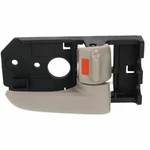 Front Rear Side Interior Door Handle Beige Fits SPECTRA5 KI1353116. Fixed Price $19.61.