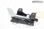 2021-2023 Hyundai Elantra Rear Right Side Interior Door Panel Handle Silver Oem. Fixed Price $49.99.