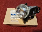 New Oem 02 03 04 05 Drivers Left Fog Light For Hyundai Sonata 92201-3D000. Fixed Price $99.99.