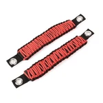 Rugged Ridge 13305.80 Paracord A-pillar Grab Handle Fits 07-18 Wrangler (jk). Fixed Price $53.16.