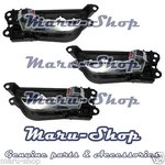 Chrome Inside Door Handle Catch SET(3PCS) 11 18 Hyundai Veloster-for Lhd. Fixed Price $38.99.