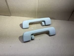 07-14 Chevy Silverado Sierra Roof Overhead Grab Handles Left Right Pair Rear. Fixed Price $40.00.