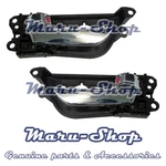 Chrome Inside Door Handle Catch SET(2PCS) For 11 18 Hyundai Veloster. Fixed Price $33.99.