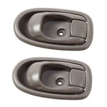 For Hyundai Elantra 1996-2000 Interior Door Handles Front&rear Driver Side Pair. Fixed Price $29.46.