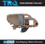 Trq Door Handle Inside Interior Tan Beige Driver Left Lh For Chevy Gmc. Fixed Price $34.95.