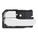Front Rear Left Interior Door Handle Silver For Infiniti I30 Nissan Altima. Fixed Price $14.99.