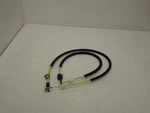 Audi A4 B5 Rear Ns Left Door Locking Mechanism Bowden Cables 8D0839191. Fixed Price $16.31.