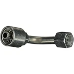Gates G25181-0405 Female Jic 37 Flare Swivel 90 Bent Tube (megacrimp). Fixed Price $36.99.