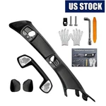 For Toyota Tacoma 2016-2023 Driver Side Pillar Grab Handle Interior Assist Bar. Fixed Price $79.99.