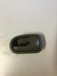 1995 Mazda 626 Right Front Inside Door Handle #A47. Fixed Price $20.00.