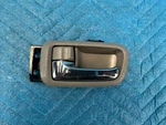 Lexus LX470 Rear Door Inside Handle W/ Bezel Driver's GRAY:LG10 2003-2007 Oem. Fixed Price $65.00.