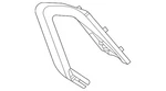 Genuine Bmw Handle Bezel 51-41-9-871-847. Fixed Price $71.60.