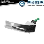 Trq Front & Rear Inside Chrome Door Handle Driver Left Lh For Ram. Fixed Price $36.85.
