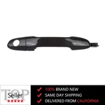 For 04-09 Kia Spectra Door Handle Black Exterior Front Right Side W/ Keyhole. Fixed Price $9.29.