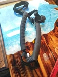 Rear Dual Strap Grab Handle Rampage 769101 For All Jeep Wrangler/unlimited. Fixed Price $8.99.