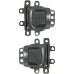 Front Interior Door Handles Set Fits 1995-1999 Dodge Neon. Fixed Price $29.11.