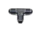 482410-BL Fragola -10 Male Tee Adapter Fitting Aluminum Black Anodized Usa. Fixed Price $25.18.