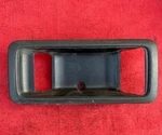 Oem Inside Interior Door Handle Cover 1986-1989 Honda Accord 2DR Left Driver. Fixed Price $20.00.