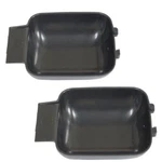 Empi 98-8341-B Vw Bug Black Inside Door Opener Finger Plate 1967-79, Pair. Fixed Price $16.44.