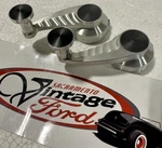 Early Ford Vent Window Handles Shorty Cranks Pair Hot Rod Custom Usa. Fixed Price $29.00.
