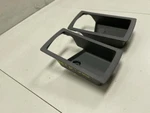 Ford Five Hundred 2007 Rear Left & Right Interior Door Handle Bezel Pieces. Fixed Price $54.05.