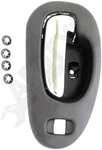 Apdty 93101 Interior Door Handle Textured Black W/o Lock. Fixed Price $112.69.